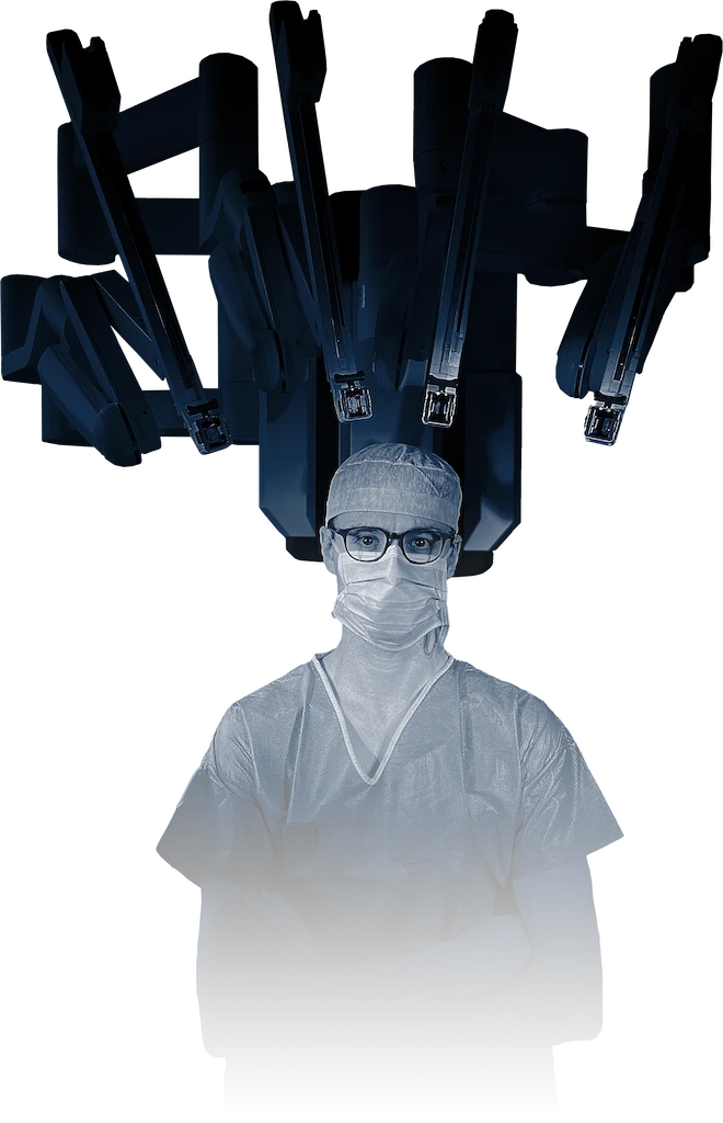 Dr Thomas Bommelaere, Urologue à Lille, Mini invasive, Chirurgie robotique, Laser