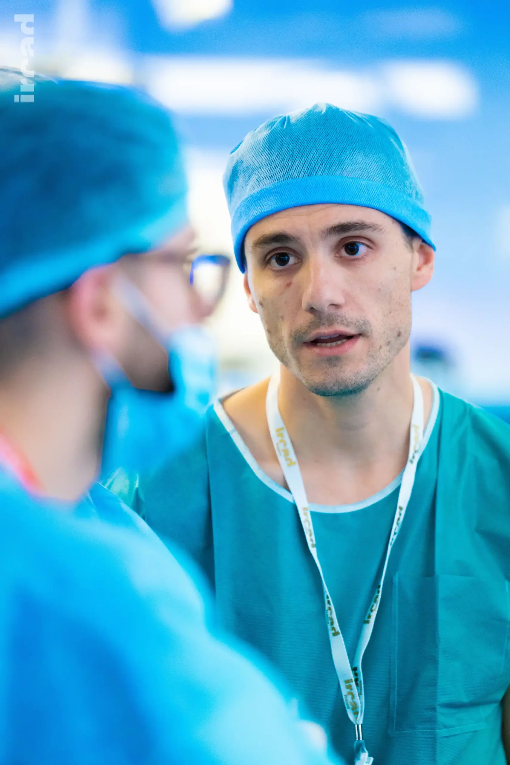 Dr Bommelaere IRCAD