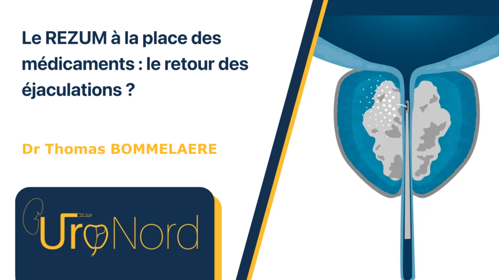 Rezum Uronord Dr BOMMELAERE Rezum - Blog