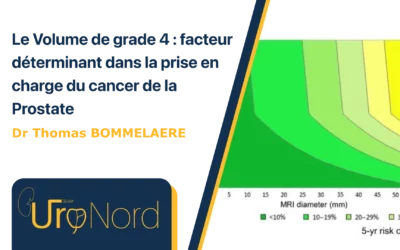 Le Volume de Grade 4 : un déterminant nécessaire et important dans la prise en charge du cancer de la Prostate