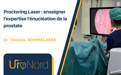 Proctoring en Laser de prostate (Décembre 2025)