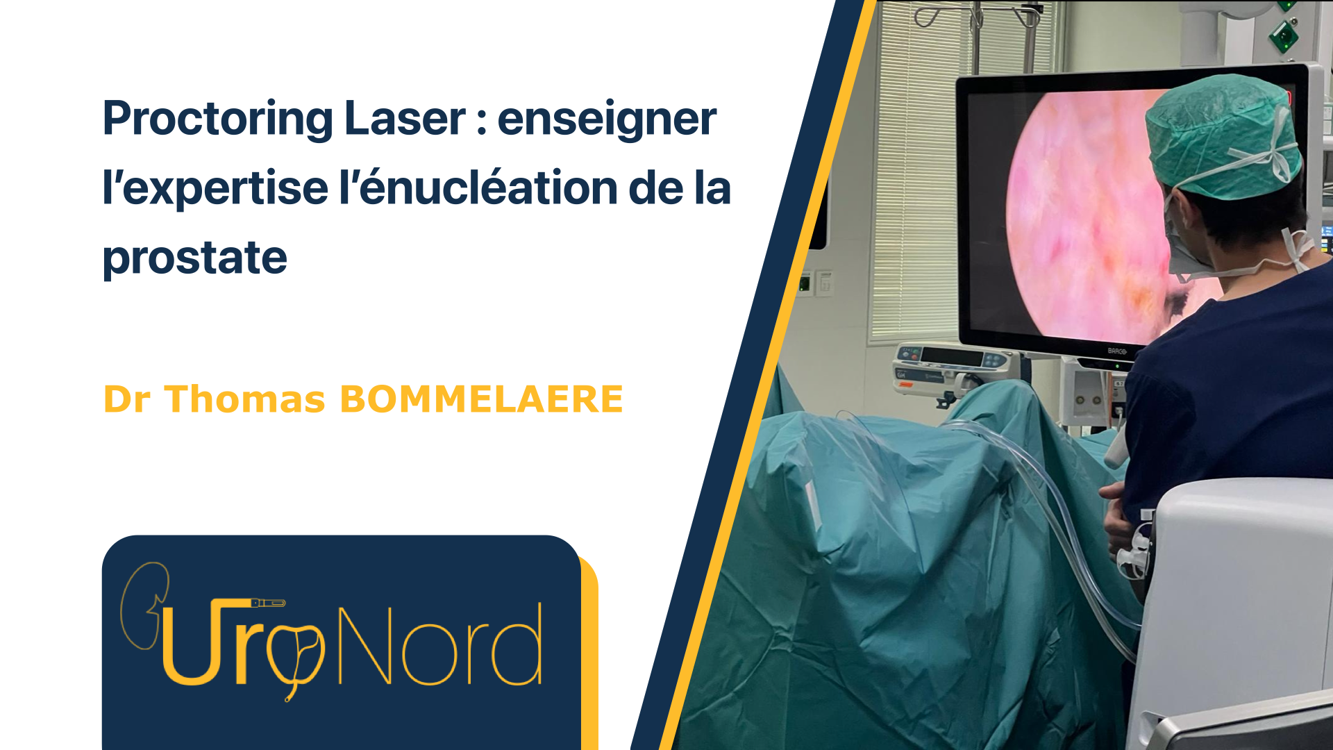 Session d'enseignement et de proctoring au Thuflep