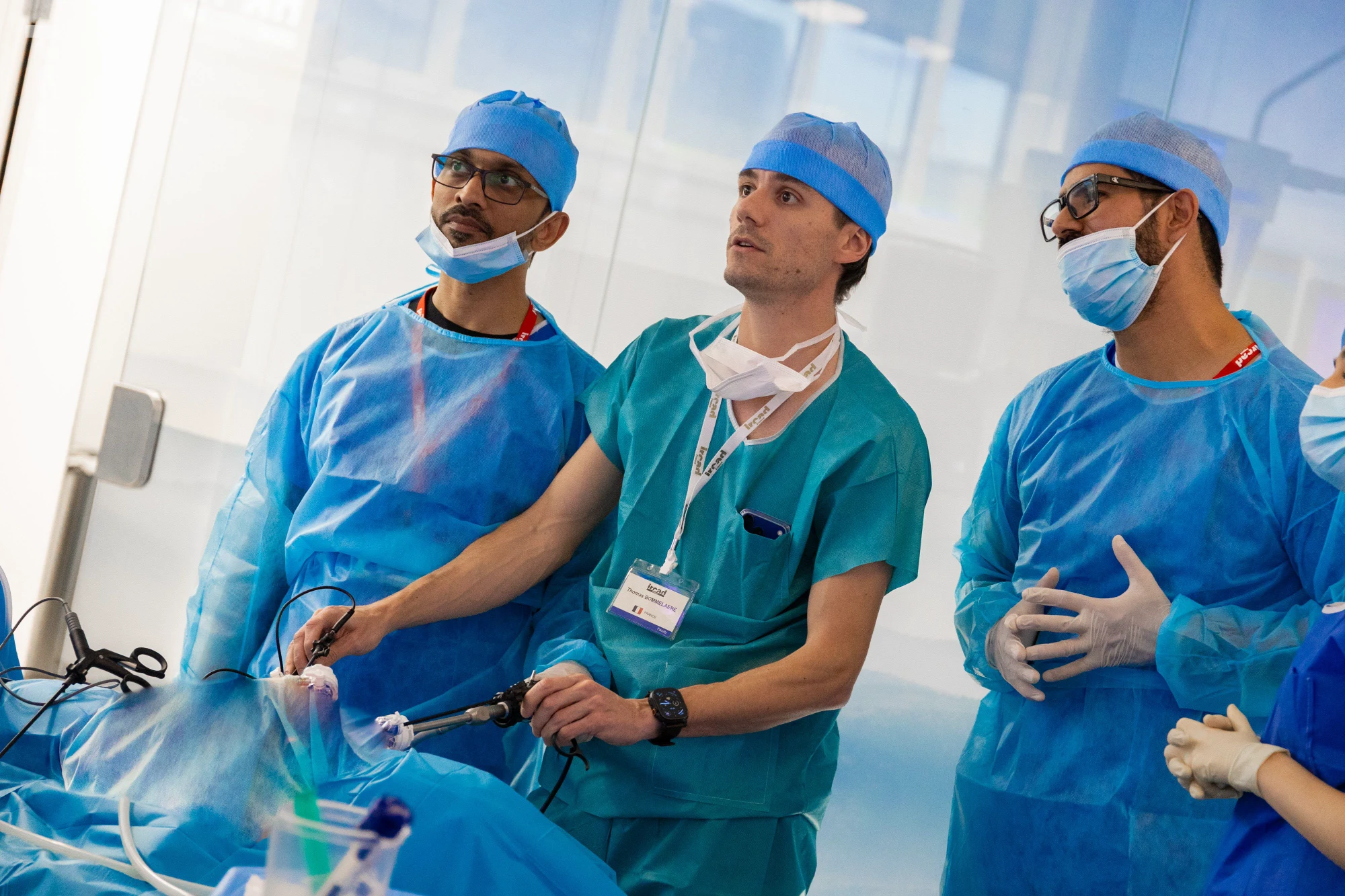 IRCAD Laboratoire IRCAD